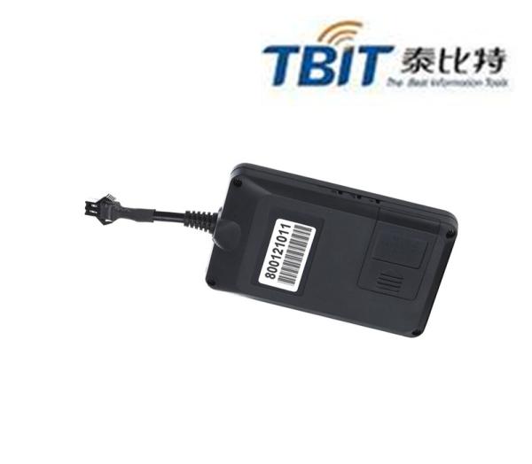 Quality Quad-band GSM Real-time GPS Tracking Device With 10m Positioning Accuracy For Car for sale