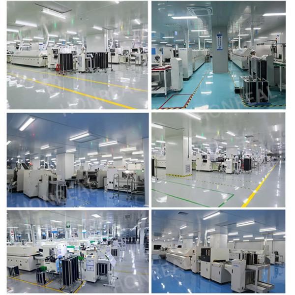 6 Zone SMT Reflow Soldering Oven for PCB Production