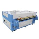 Car Block Set Co2 Laser Cutting Machine with Auto Feeding System/Double Heads