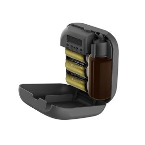 ODM Battery Powered Scent Diffuser Plastic Aromatherapy Nebulizer Diffuser