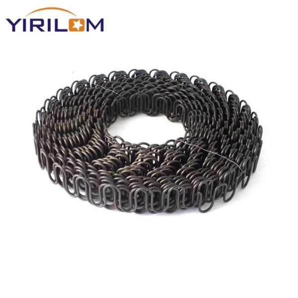 Quality Customized Zigzag Springs for Sofa Seating with 3.8MM Wire Diameter for Home Furniture for sale