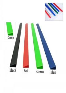 No Need Punching Hole 297mm Plastic Comb Binding Slide Binder