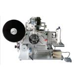 Beverages Label Applicator Machine , 25-50pcs/Min Automatic Labeling Equipment