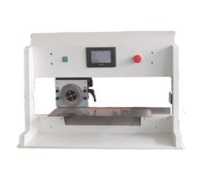 LCD Display Control And Infrared Protection In PCB Separator Machine