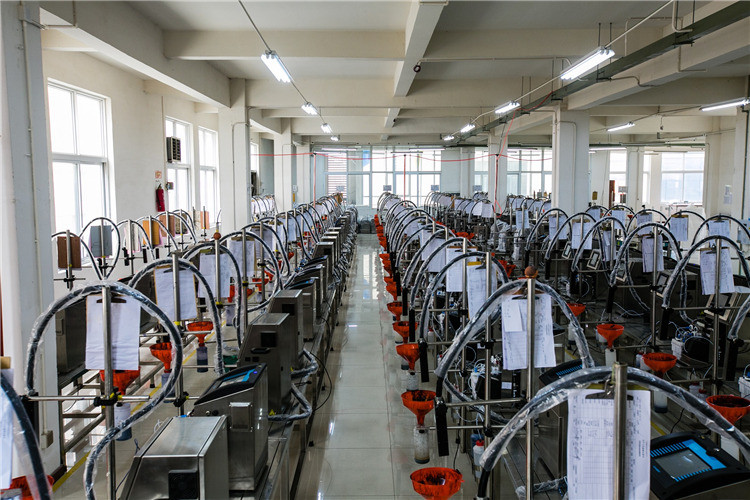 High Resolution TIJ 2-12.7mm Inkjet Coding Machine Expiry Date Batch Number