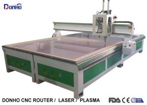 Buy cheap Computerized 3D CNC Wood Carving Machine , Durable Woodworking CNC Router product