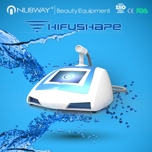 Quality High Intensity Focused Ultrasound Slimming Cellulite Reduction For Whole Body Patents for sale