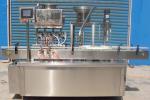 High Speed Eye Drop Filling And Capping Machine Fully Automatic