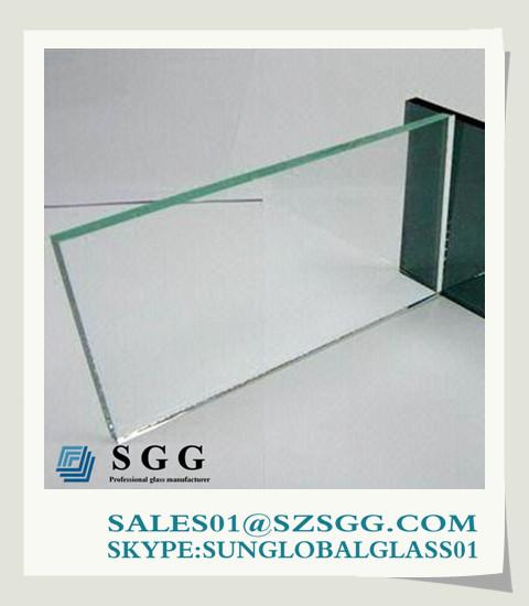 Quality clear float glass building materials for sale