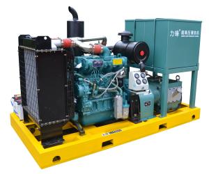 China 10000psi Industrial High Pressure Jet Washer Pressure Washer Hydro Jet Cleaner on sale