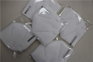 China Ffp3 Disposable Dust Masks High Efficiency Anti Flu Environment Friendly on sale