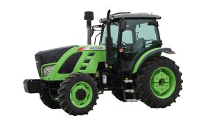 Agriculture Mini Compact Diesel Tractor 2400r / Min Speed High Efficiency