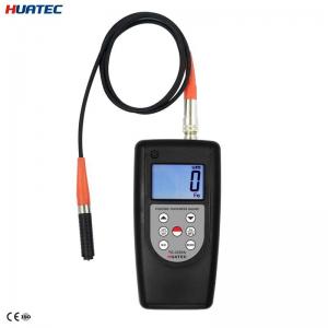 China Portable Eddy Current Coating Thickness Tester Gauge TG-2200CN Bluetooth / USB Data on sale