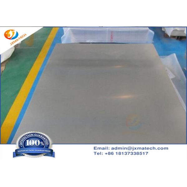 Grade.5 Eli Titanium Alloy Plate for Medical Implants