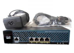 China 50 Licenses Include Cisco Wireless Controller For Up To 50 Access Points AIR-CT2504-50-K9 on sale