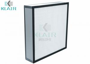 Buy cheap Klair Commercial Hepa Filters High Efficiency For Clean Air Solutions product