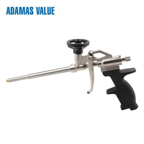 Quality Food Processing Construction Foam Gun Easy To Clean With Replaceable Valve for sale