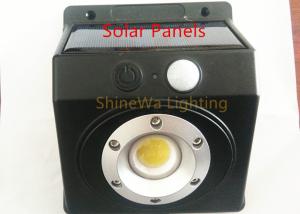 Buy cheap 3W Powerful Led Sensor Light , Safety Solar Security Light With Infrared Sensor product
