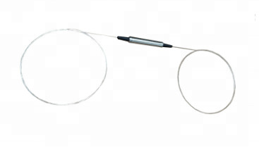 Fiber Linear Polarizer FC/APC Connector Polarization Maintaining PM In-line Fiber Optic Polarizers FC/APC