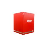 Custom LCD screen Invitation video player greeting card video folder