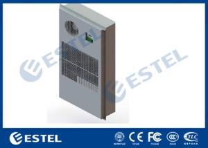 China 48VDC Outdoor Cabinet Heat Exchanger RS485 Communication MODBUS-RTU Protocol 180W/K on sale