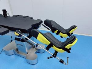 Operating Tables Accessories Stirrup Leg Position For Lithotomy With Trolley