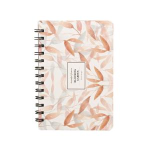 Buy cheap Cartoon Diary Journal Notebook , 8cmx10.5cm Spiral Bound Plain Notebook product