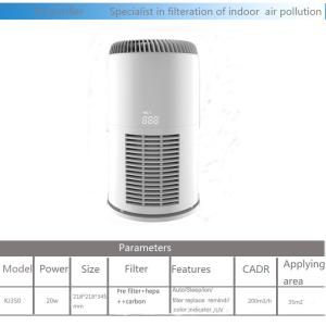 345mm Car Purifier Ionizer