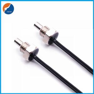 China Thread Probe NTC Temperature Sensors on sale