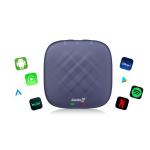 TBox-S Model 64GB GPS Car Android 13 Ai Box Auto Wireless Adapter Carplay Black
