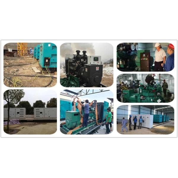 650kva 520kw Perkins Diesel Generators set