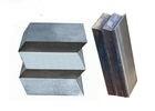 Buy cheap Single or Double-Herringbone designed with interlocking capability suitable for Medicine Lead Shielding Bricks product