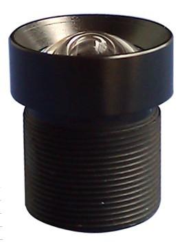 Quality 2/3" 8mm Megapixel, Diagonal angle of view 70degree, very low distortion less than 0.9%,F1.8,M12*0.5 mount, IR Correct for sale
