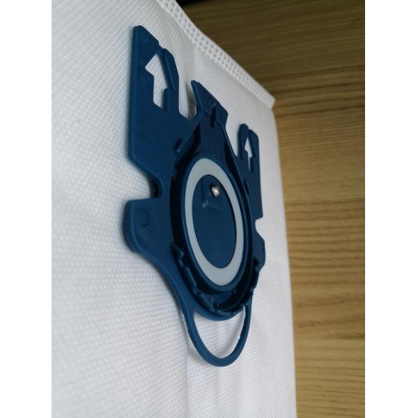 Miele GN HyClean 3D customized white nonwoven filter dust bag replacement dust bag collector