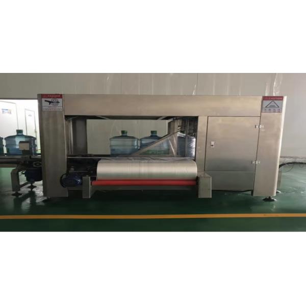 ater producing and Bottling Machine Line 5 Gallon Barrel/bottle w(1500BPH)