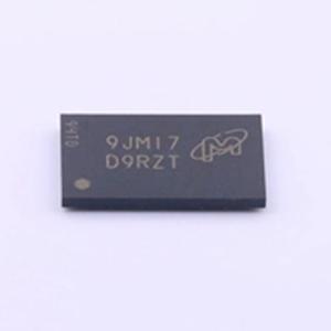 Buy cheap MT47H64M16NF-25E IT:M DRAM DDR2 1G 64MX16 FBGA DDR2 memory chip D9RZT BGA84 New imported original stock product