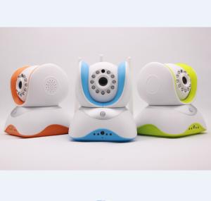 China 720p p2p IP Camera smart Home System 433MHz Wireless Sensors on sale