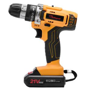 China 38pcs 1300mAh Battery Power Screw Drivers Cordless Power Screwdriver Tools ODM on sale