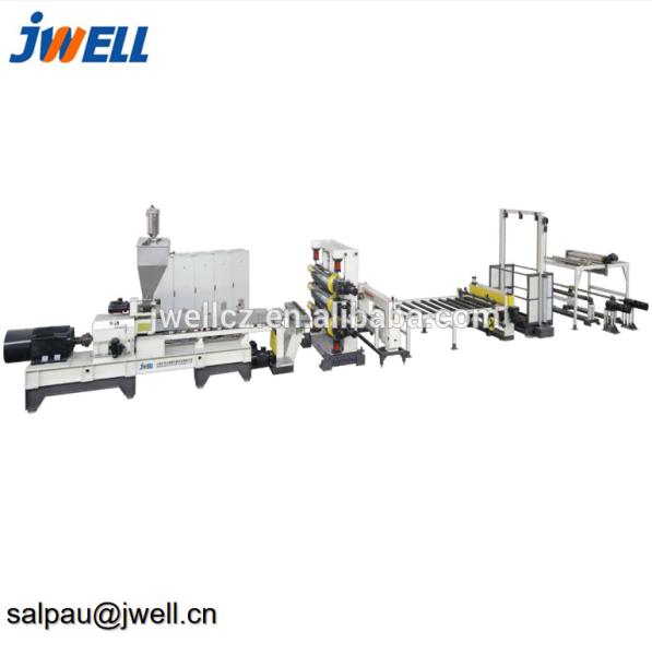 Quality Modified Indoor Decorative Materials Extrusion Line Constant Temp Controller for sale