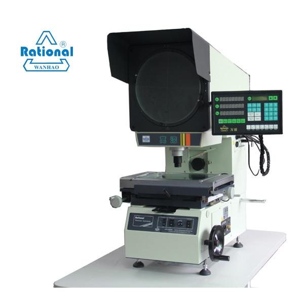 Precision Profile Measuring Machine , 2d Digital Measuring Optical Profile