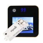 Dimming Control Daylight Harvesting Sensor Ultra Small Size Advertising Player