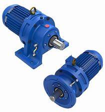 China AC Motor Cycloid Reducer 5000N.M 750rpm To 3000rpm on sale