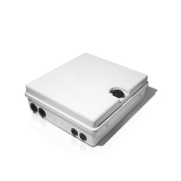 8-72 Core FTTH Splitter Distribution Box With 1x8 1x16 1x32 To 72