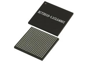 China High-Speed XC7Z010-L1CLG400I Field Programmable Gate Array 667MHz on sale