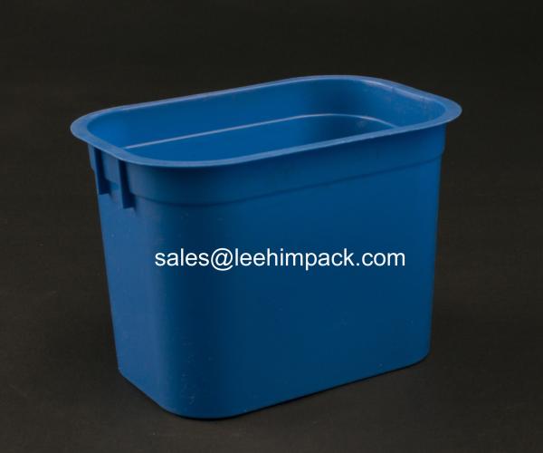Quality 800ml Food Grade Plastic Cup With Lid - Multipurpose for sale