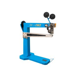 Sweet Box Making Carton Stapler Machine Manual Winding Painstakingly Designed