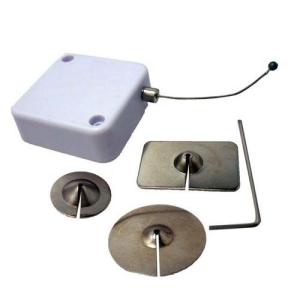 Buy cheap Anti Theft Recoiler Security Retractable Tether Security Device ABS Material product