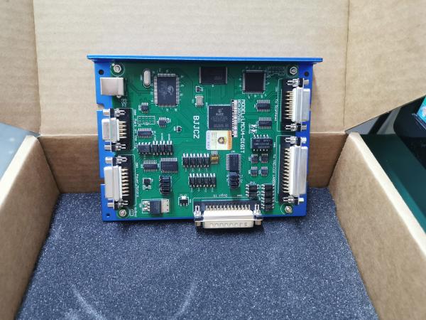 Quality Egg Marking Co2 Laser Controller Board Stable Working With High Marking Speed for sale