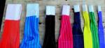 Certified Polyester Webbing Sling Flat Web Sling for Crane Lifting with Tensile