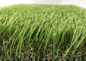 Evergreen PE PP Outdoor Artificial Grass False Turf With High Wear Resistance